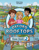 ROOFTOPS 2 CLASS BOOK OXFORD