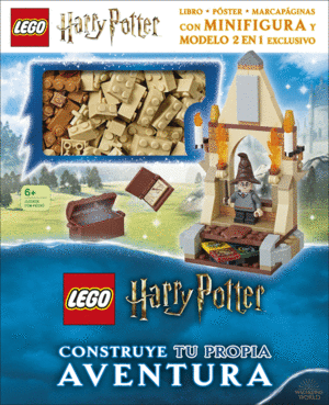 LEGO« HARRY POTTER CONSTRUYE TU PROPIA AVENTURA