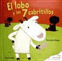 EL LOBO Y LOS SIETE CABRITILLOS (TEXTURAS)