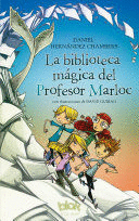 BIBLIOTECA MAGICA DEL PROFESOR MARLOC,LA
