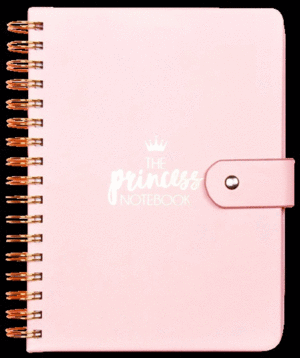 PLANNER 2021 YOU ARE THE PRINCESS