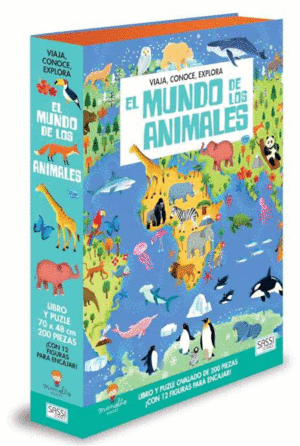 EL MUNDIAL DE LOS ANIMALES MUNDO DE