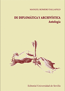 DE DIPLOMATICA Y ARCHIV­STICA.
