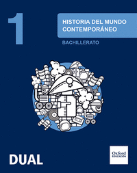 HISTORIA MUNDO CONTEMP. 1 BCH -INICA- 2015.OXFORD.