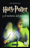 HARRY POTTER VI EL MISTERIO DEL PRINCIPE