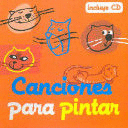 CANCIONES PARA PINTAR (+CD)
