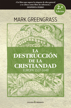 DESTRUCCION DE LA CRISTIANDAD,LA 2ªED - RTC