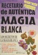 RECETARIO DE AUTÉNTICA MAGIA B