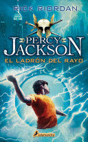 PERCY JACKSON I LADRON DEL RAYO