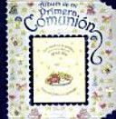 ALBUM DE MI PRIMERA COMUNION(AZUL)TODOLI