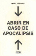 ABRIR EN CASO DE APOCALIPSIS.(CIENCIA)