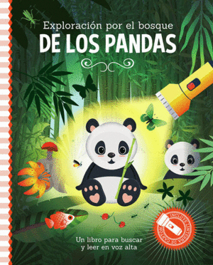 EXPLORACION POR EL BOSQUE PANDAS.(CREATIVE COLORS)