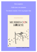 Mujeres con rodete